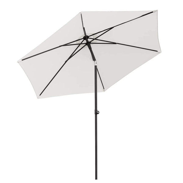 Freeport Park Mcintyre 2.7m Traditional Parasol Wayfair.ie